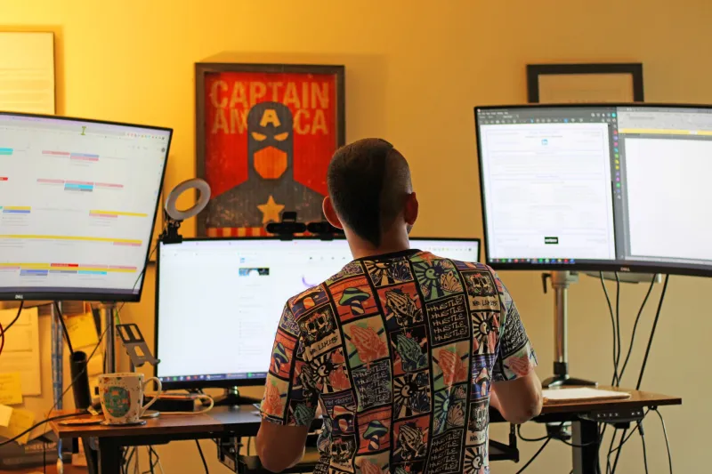 Too Many Tabs Open: How Endless Bitcoin Casino Comparisons Are Quietly Draining Your Bankroll